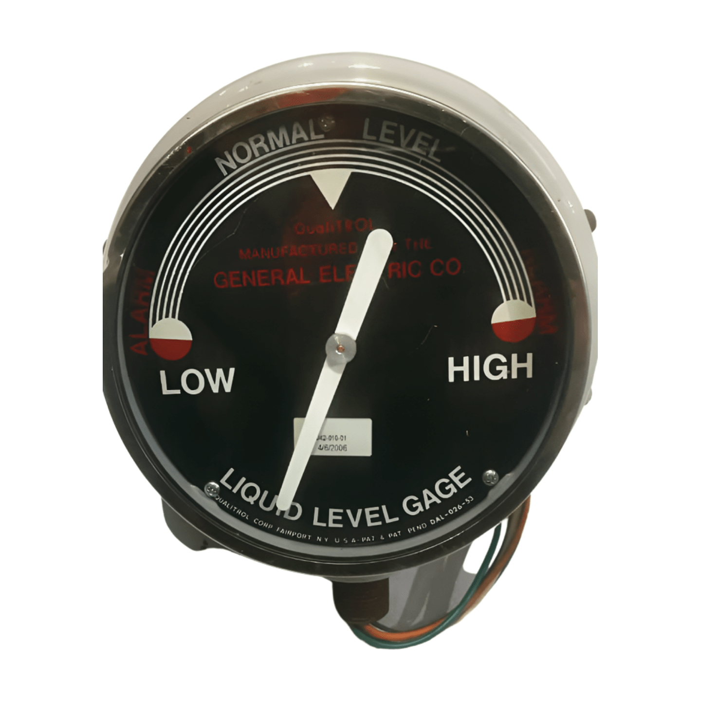 Oil flow indicator Qualitrol 042-10010-01