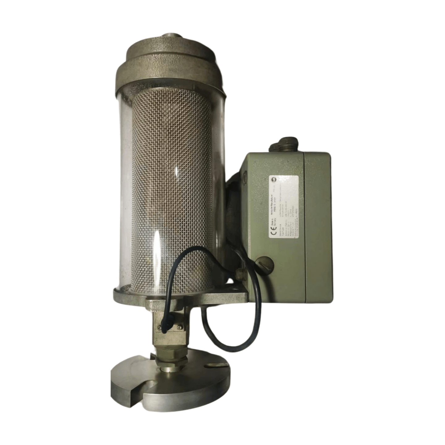 Breather Make Qualitrol (Sweden) Type STB-100-2CS-51872