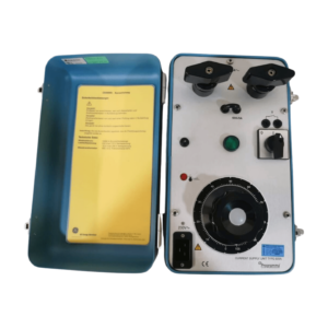 Contact Resistance Megger Programma CSU600A