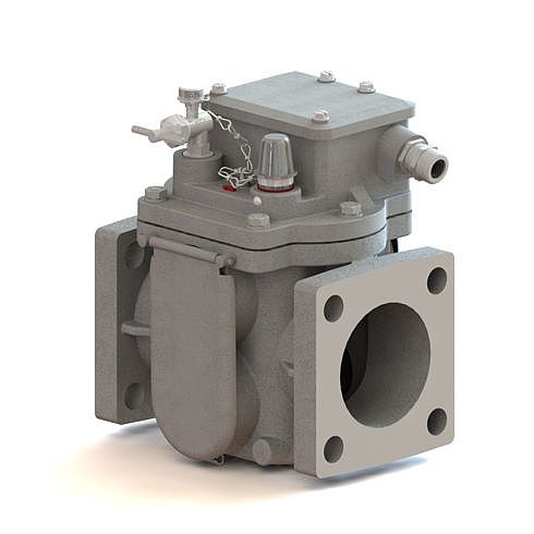 Buchholz relay Make EMB (GERMANY) Type BF 80/Q