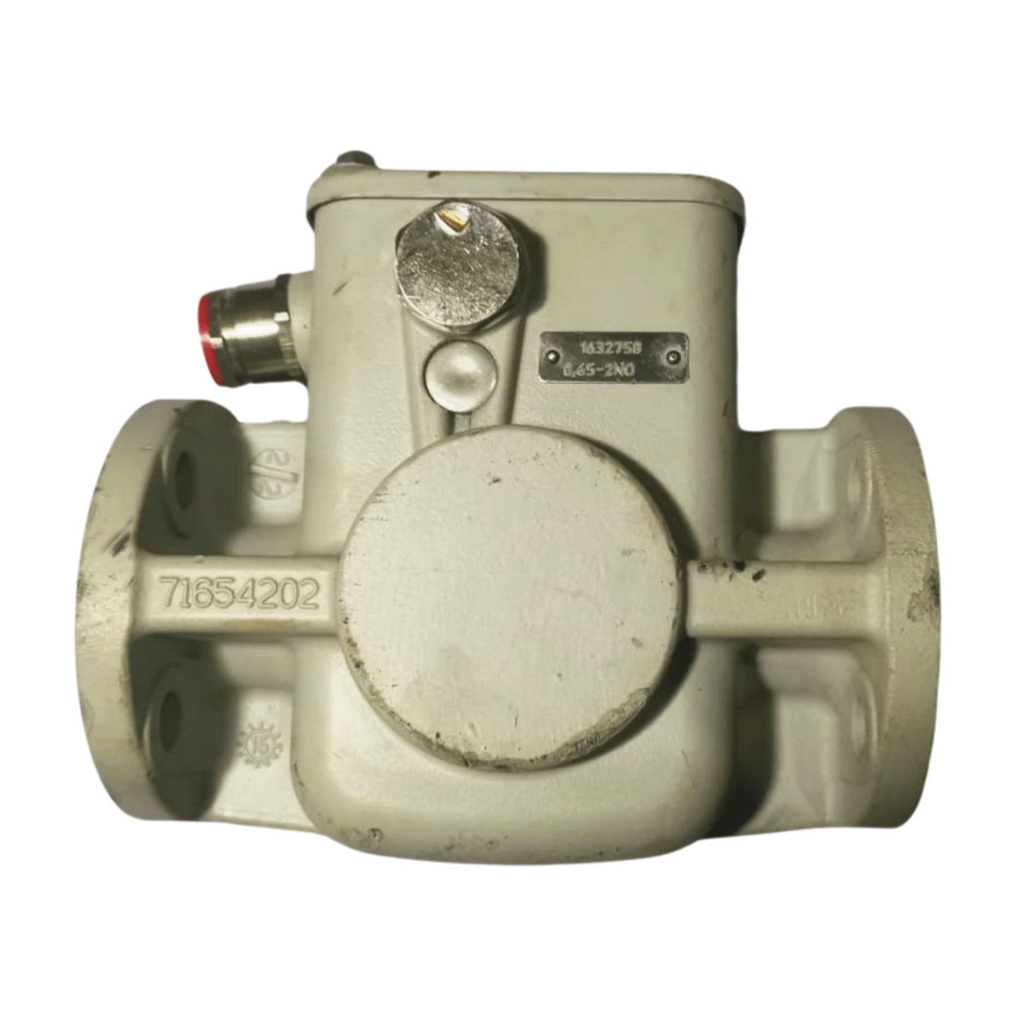 Buchholz Relay  Make MR(Germnay) Type 0.65-2NO