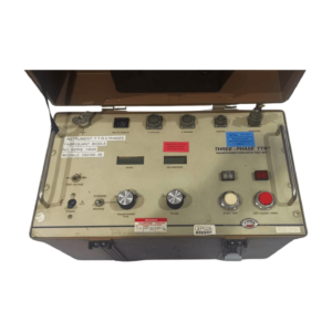 Megger Biddle 550100 Three Phase (TTR)