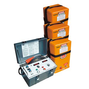 Hi-Pot Biddel 220070 70kV