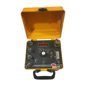Megger Biddle 247000 Digital Ohmmeter