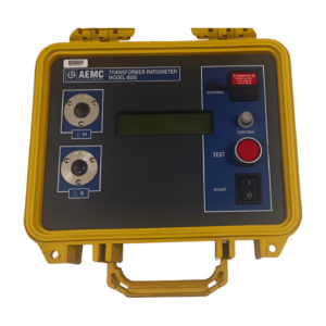 Digital Transformer Ratiometer DTR Model 8500