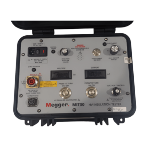 Megger HiPot MIT30 (30KV) Insulation Tester