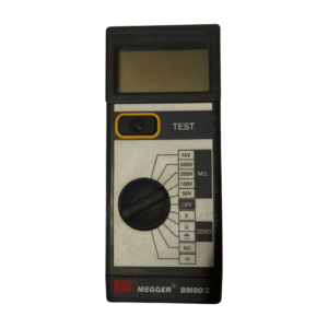 Megger Insulation Tester BM 80/2