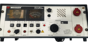 Megger FT6/12 Mk2 Breakdown, Leakage and Ionization Tester