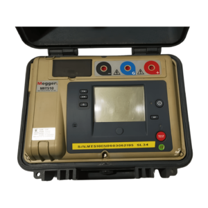 Megger MIT510 Insulation Tester 5KV