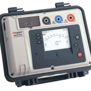 Megger MIT510-2 Insulation Tester 5KV