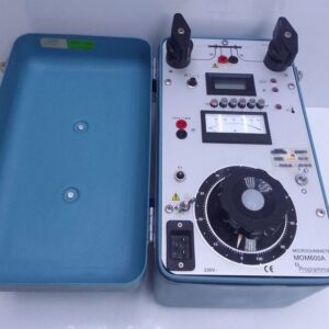 Megger Micro-Ohmmeter MOM 600