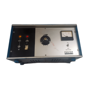 Hi-Pot Foster Transformer Ltd 30 Kv AC