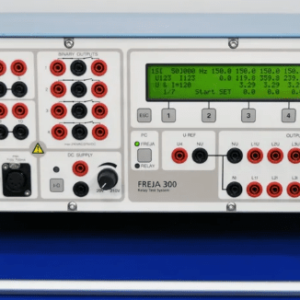 Relay Test Set Freja 300