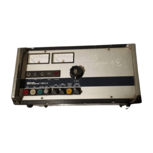 Seba Dynatronic HSW 3-2  AC DC Hipot(Control unit only) 120 KV