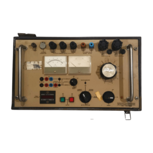 Relay Test Set  T&R type PUC1 MK3