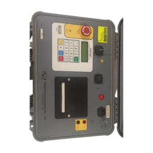Vanguard USA ATRT-03A Automatic 3-Phase (TTR) Test Set