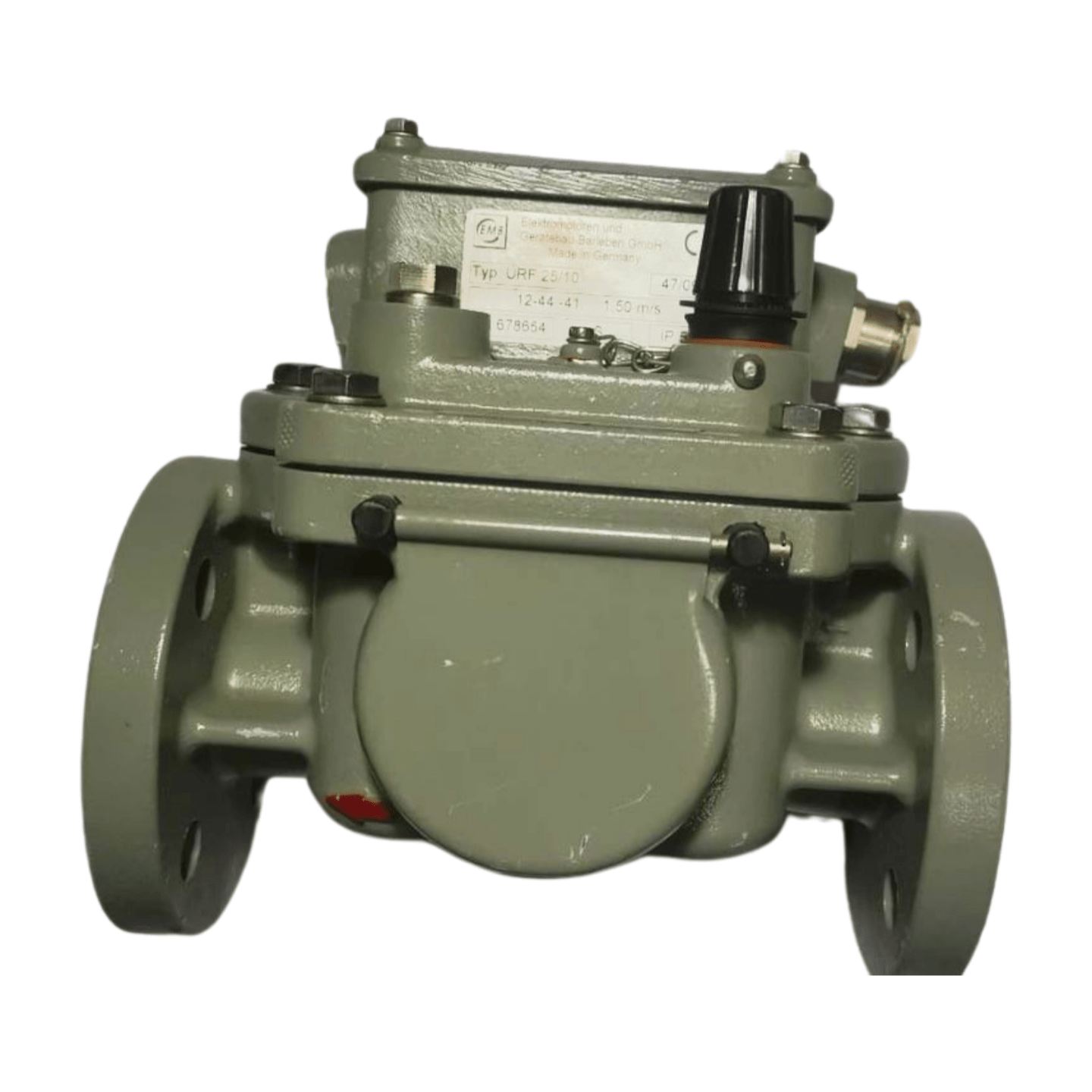 Buchholz Relay  Make EMB (Germany) Type URF 25/10