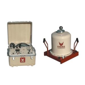 Phenix USA Model 650-2P Portable AC Dielectric Test Set