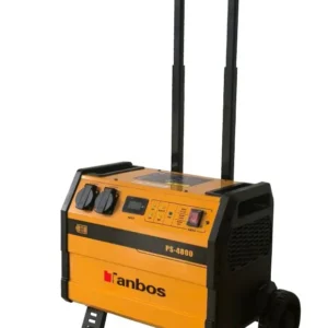 PS4800 IoT Industrial Green Mobile Power Station