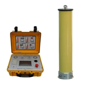 DHVT HiPot Tester from Elecgene