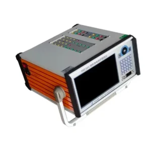 PRE661 Relay Test Set (6 Current & 6 Voltage)