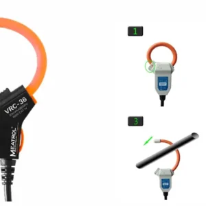 VRC Ø6 Flexible Rogowski Coil