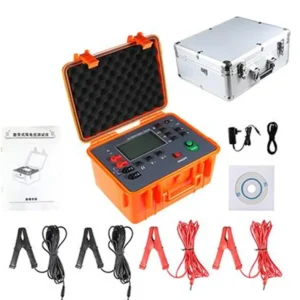 ES3050 Digital Equipotential Tester