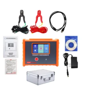 ES3070 Handheld DC Resistance Tester