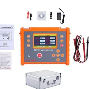 ES9020 Intelligent Lightning Protection (SPD) Tester