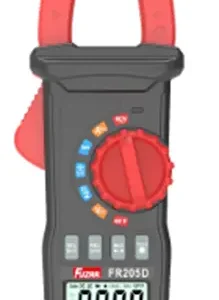 FR205 Series Digital Clamp Multimeter