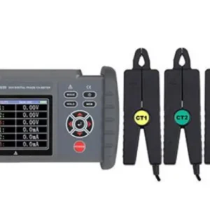 FR2020B Three-phase Digital Phase Voltammeter