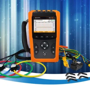 Mi550 Handheld Three-Phase Power Quality Analyzer