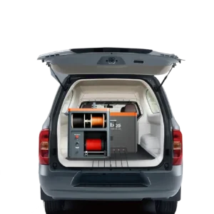 TBS-1000 Cable Fault Location System – Smart, Integrated, Vehicle-Ready