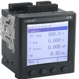 APM830 Advanced Power Monitoring Meter