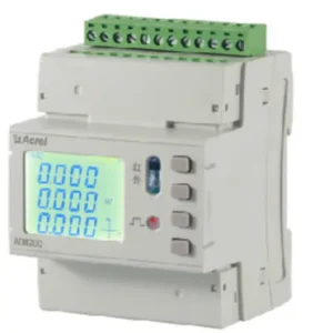 ADW Series DIN-Rail Multi-Circuit Energy Meter