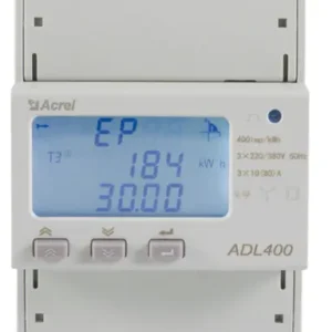 ADL400 Three-Phase Din-Rail Energy Meter