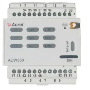 ADW350 Wireless Three-Phase Energy Meter