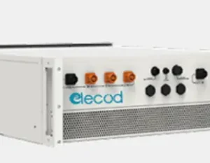 Monet Power Module (225kW) – High-Efficiency Energy Storage and Conversion