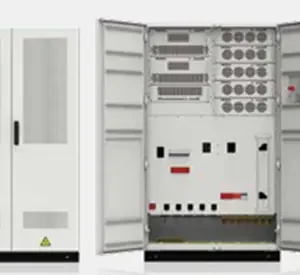 ELECOD Photovoltaic + Storage Hybrid Inverter (50kW–250kW) – Integrated Solar and Energy Storage Solutions
