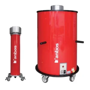 TV60 DAC Test and Diagnosis System