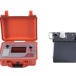 VLF-40kV Portable Hipot Test System