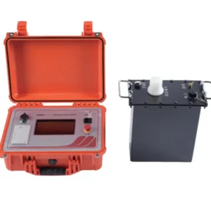 VLF-90kV Portable Hipot Test System