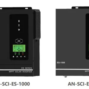 AN-SCI-ES Series Off-Grid Solar Inverter (1000W / 1500W)