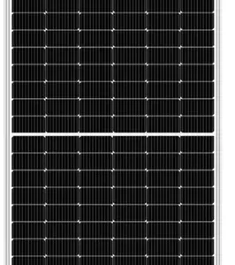 ANM-N Series Half-Cut Single/Double Glass PV Module (600W-630W)