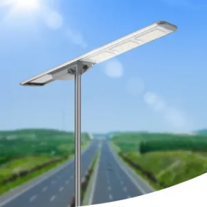 AN-SLV All-in-One Solar LED Street Light (40W–150W)