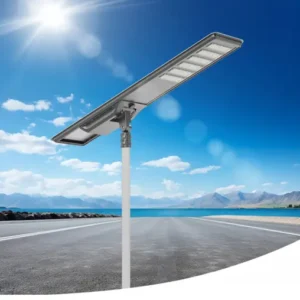 AN-SLV2 All-in-One Solar LED Street Light (40W–150W)