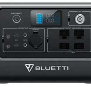 BLUETTI EB70 Portable Power Station – 716Wh | 800–1000W Output