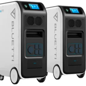 BLUETTI EP500Pro Home Backup Power Station – 3,000W / 5,120Wh Expandable to 6,000W / 10,240Wh