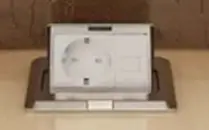 SPU Series Pop-Up Floor Box Outlets