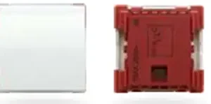 F2 Series: Electrical Socket 10A (One Way & Two Way)